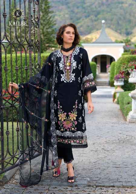 Kailee Fashion Cressa Cotton Kurti Combo 2 pcs Catalogue