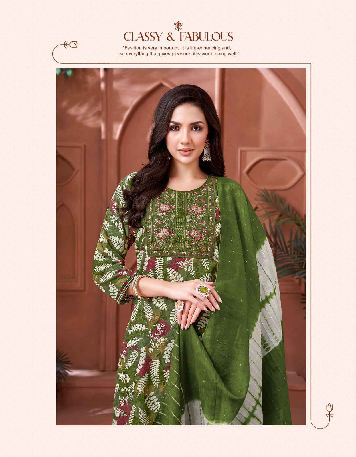 Navkar Saba Vol 11 Rayon Kurti Combo 8 pcs Catalogue