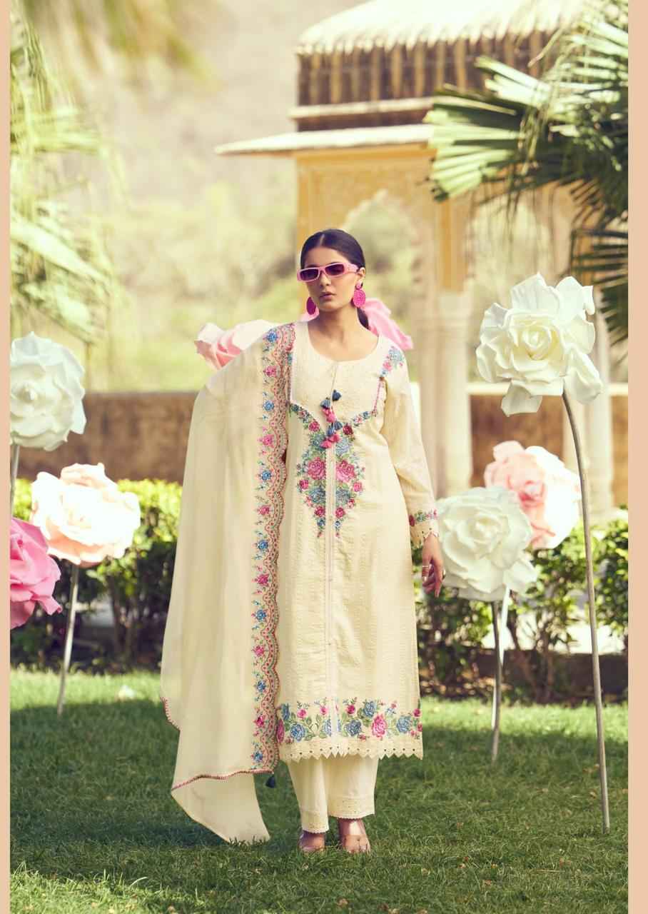 PRM INDIA Eden Rose Readymade Cotton Dress 6 pcs Catalogue