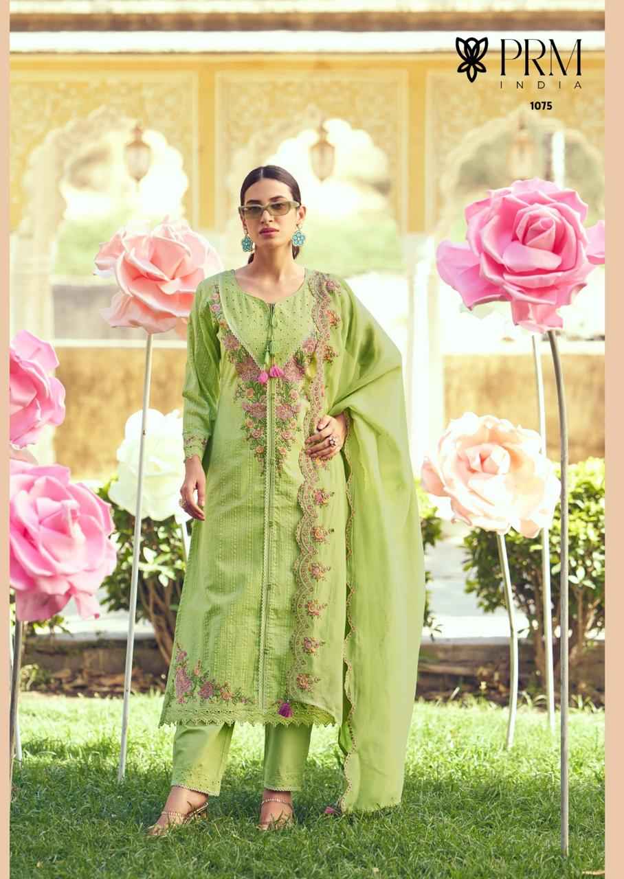 PRM INDIA Eden Rose Readymade Cotton Dress 6 pcs Catalogue