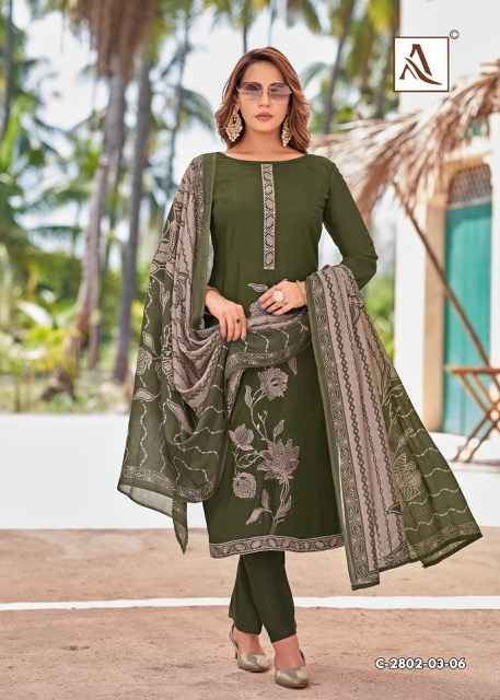 Alok Sonkali Viscouse Dress Material designer alok dress at best price