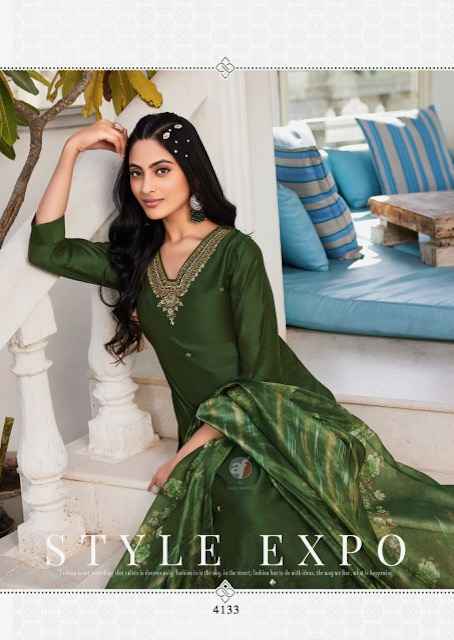 Anju Fabrics Nakhrali Vol 6 Modal Silk Kurti Combo 6 pcs Catalogue