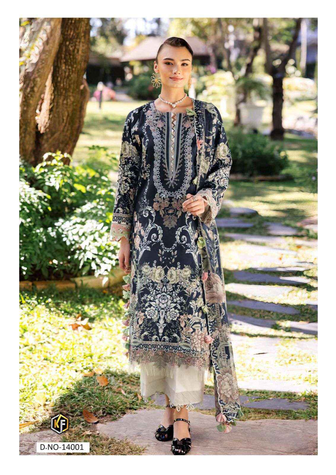 Keval Fab K Kasha Nx Hit Vol 14 Cotton Dress Material best quality