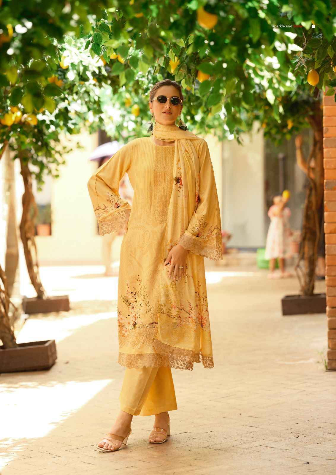 cotton dress catalogue Order Hand Block Printed Cotton Dress