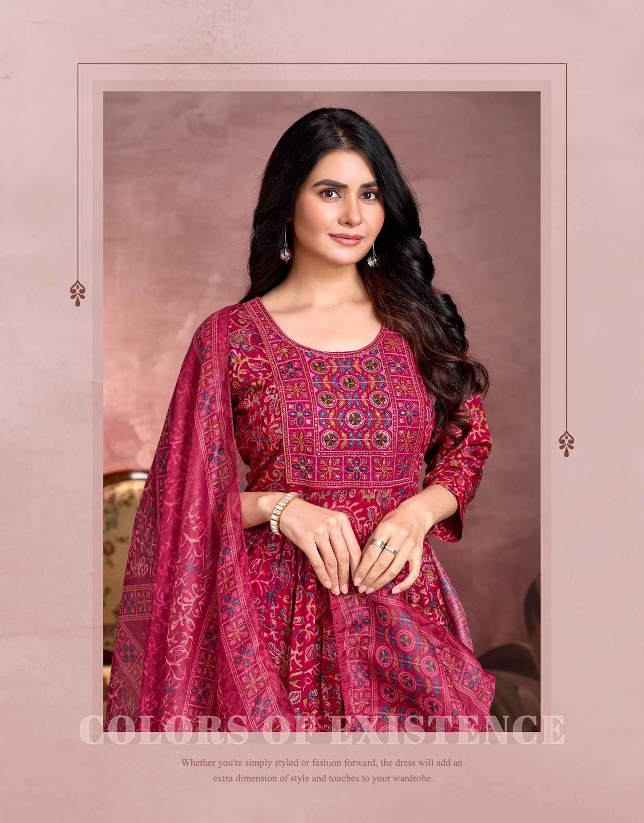 Taniksh Sonam Vol 1 Vertical Kurti Combo 8 pcs Catalogue