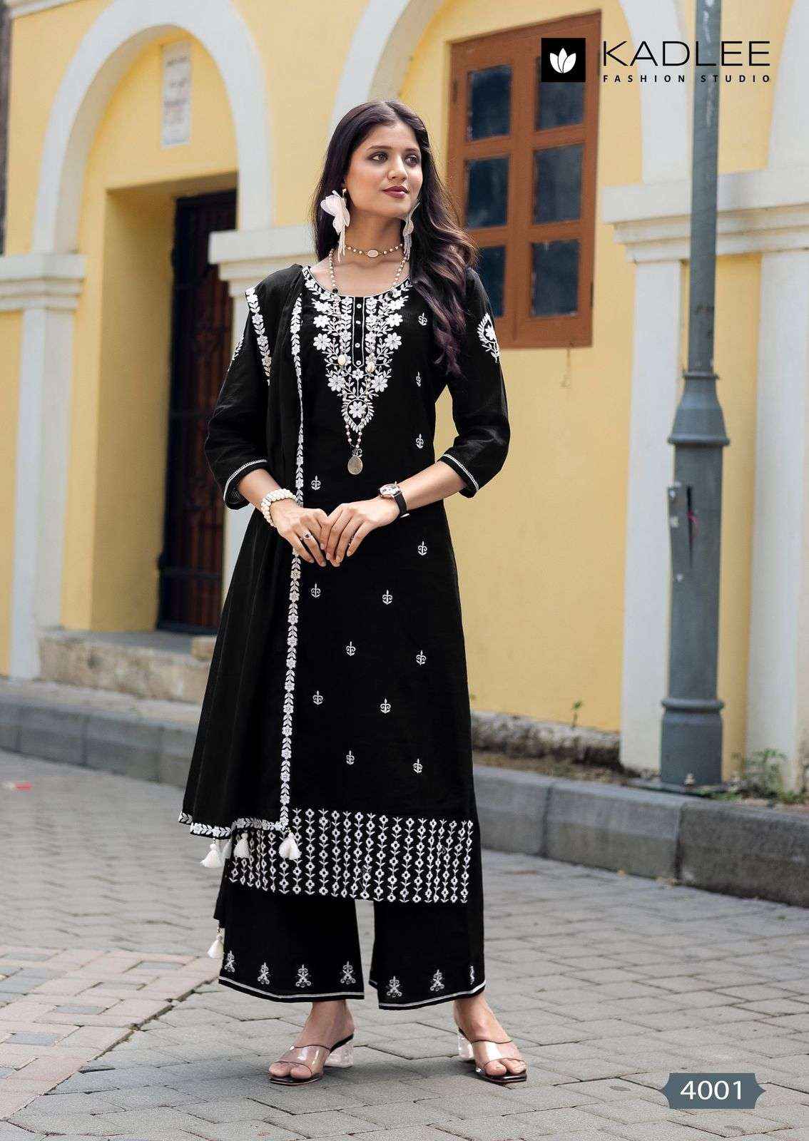 Kadlee Aarya Cotton Kurti Combo 6 pcs Catalogue
