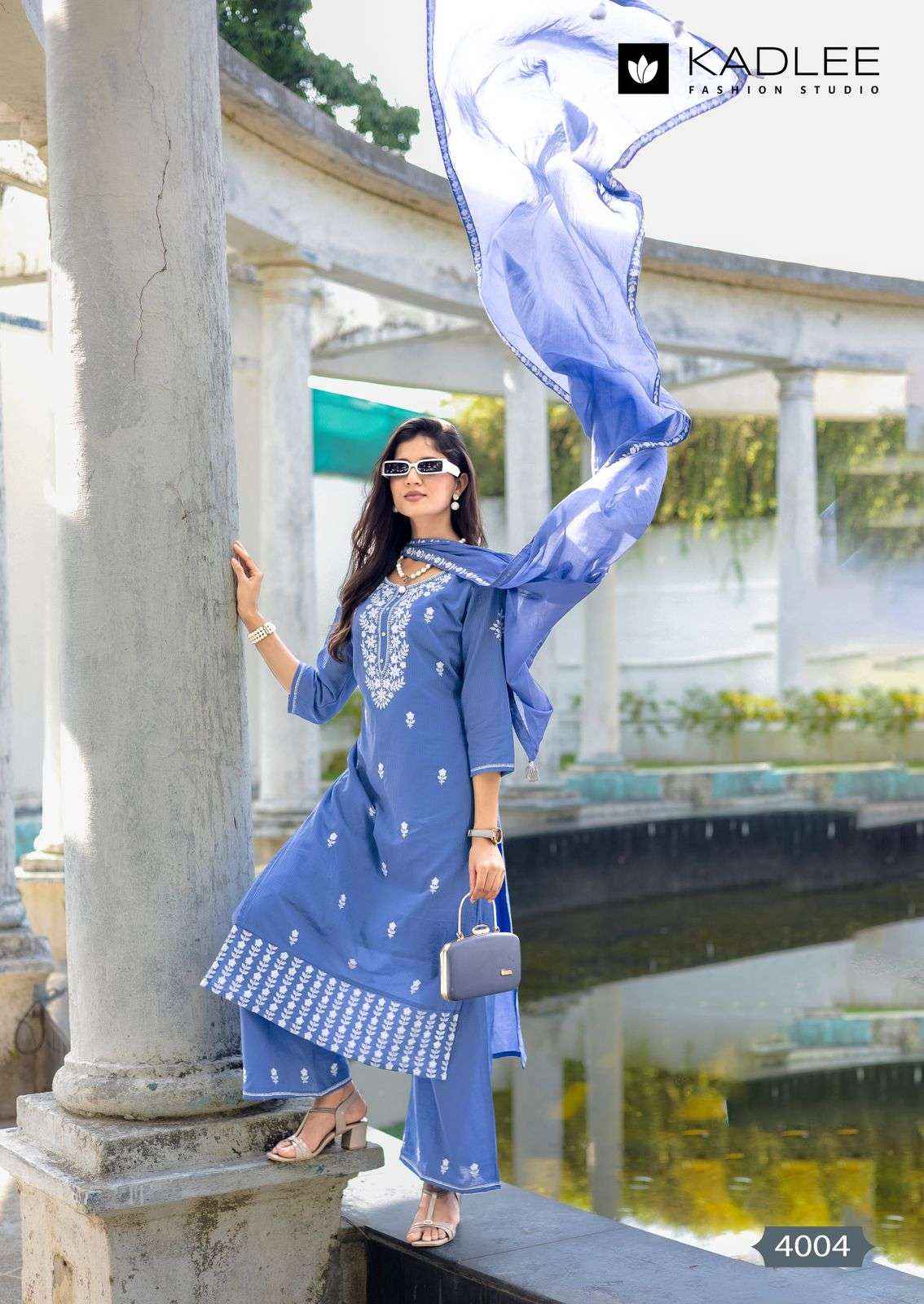 Kadlee Aarya Cotton Kurti Combo 6 pcs Catalogue
