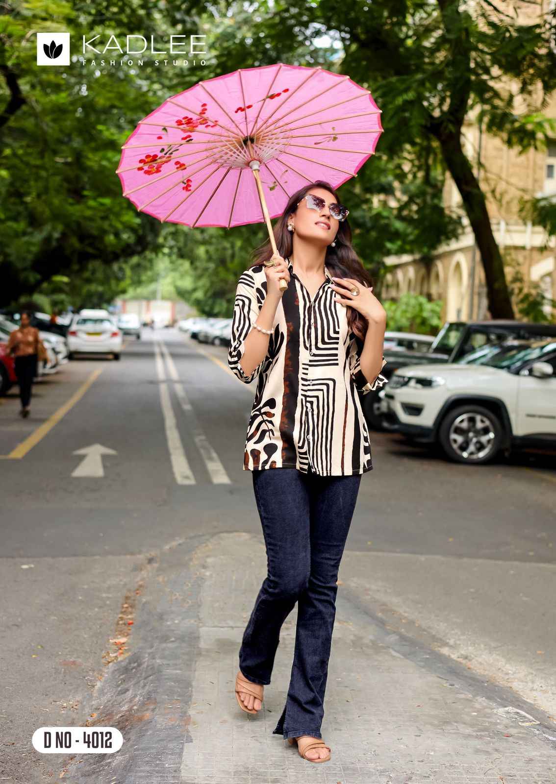 Kadlee Star Light Vol 2 Short Rayon Kurti 6 pcs Catalogue