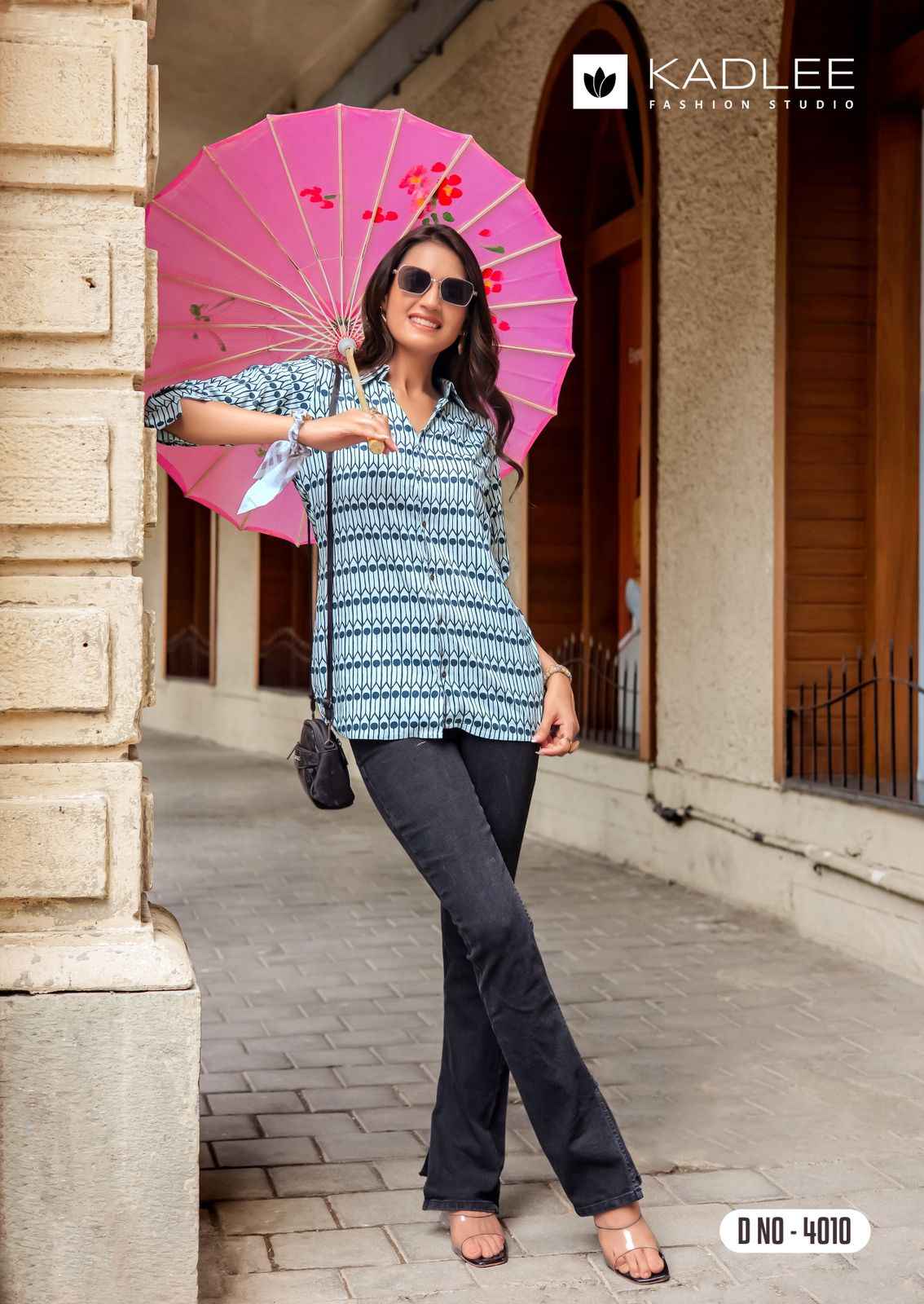 Kadlee Star Light Vol 2 Short Rayon Kurti 6 pcs Catalogue