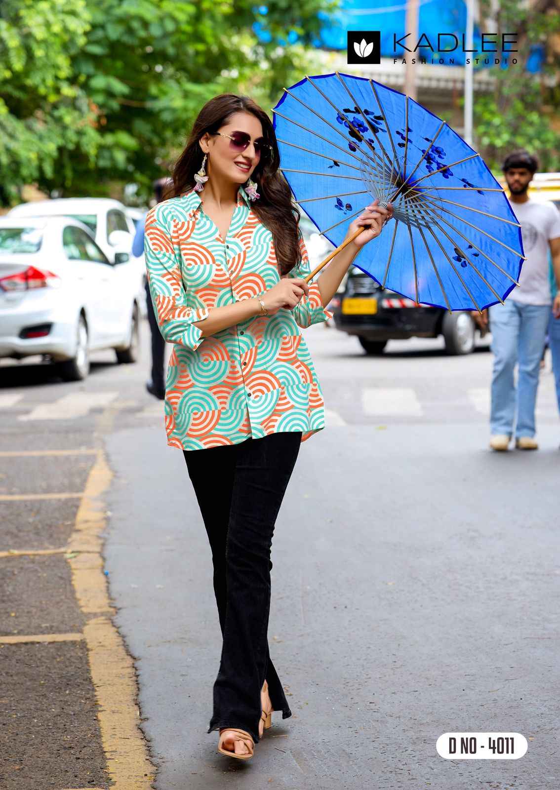 Kadlee Star Light Vol 2 Short Rayon Kurti 6 pcs Catalogue