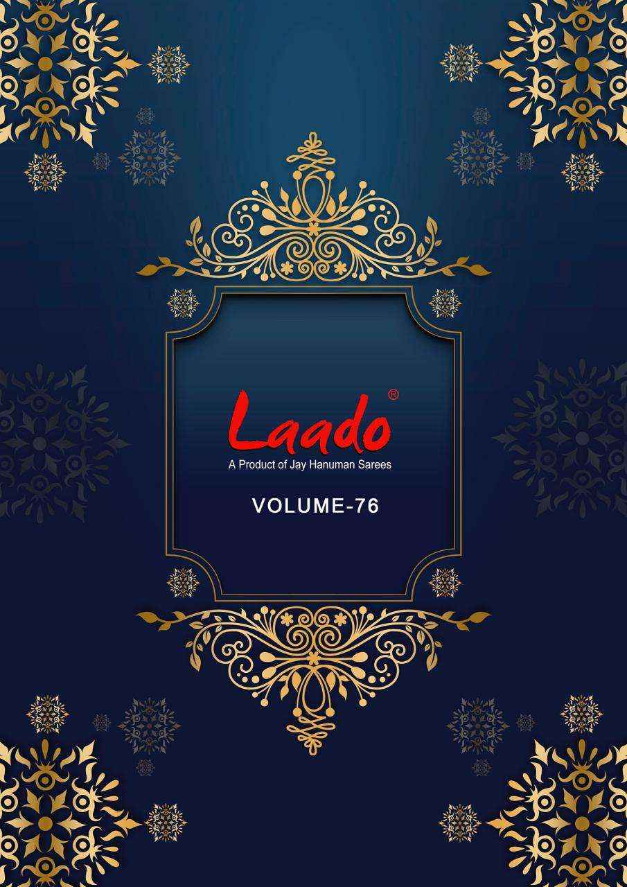 Laado Vol 76 Cotton Dress Material 10 Pc Catalog