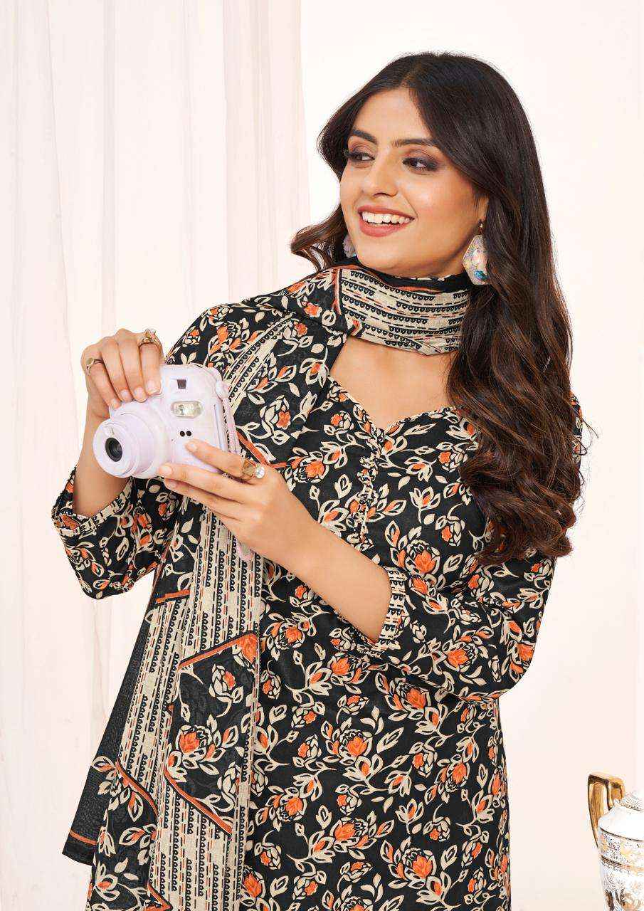 Laado Vol 76 Cotton Dress Material 10 Pc Catalog