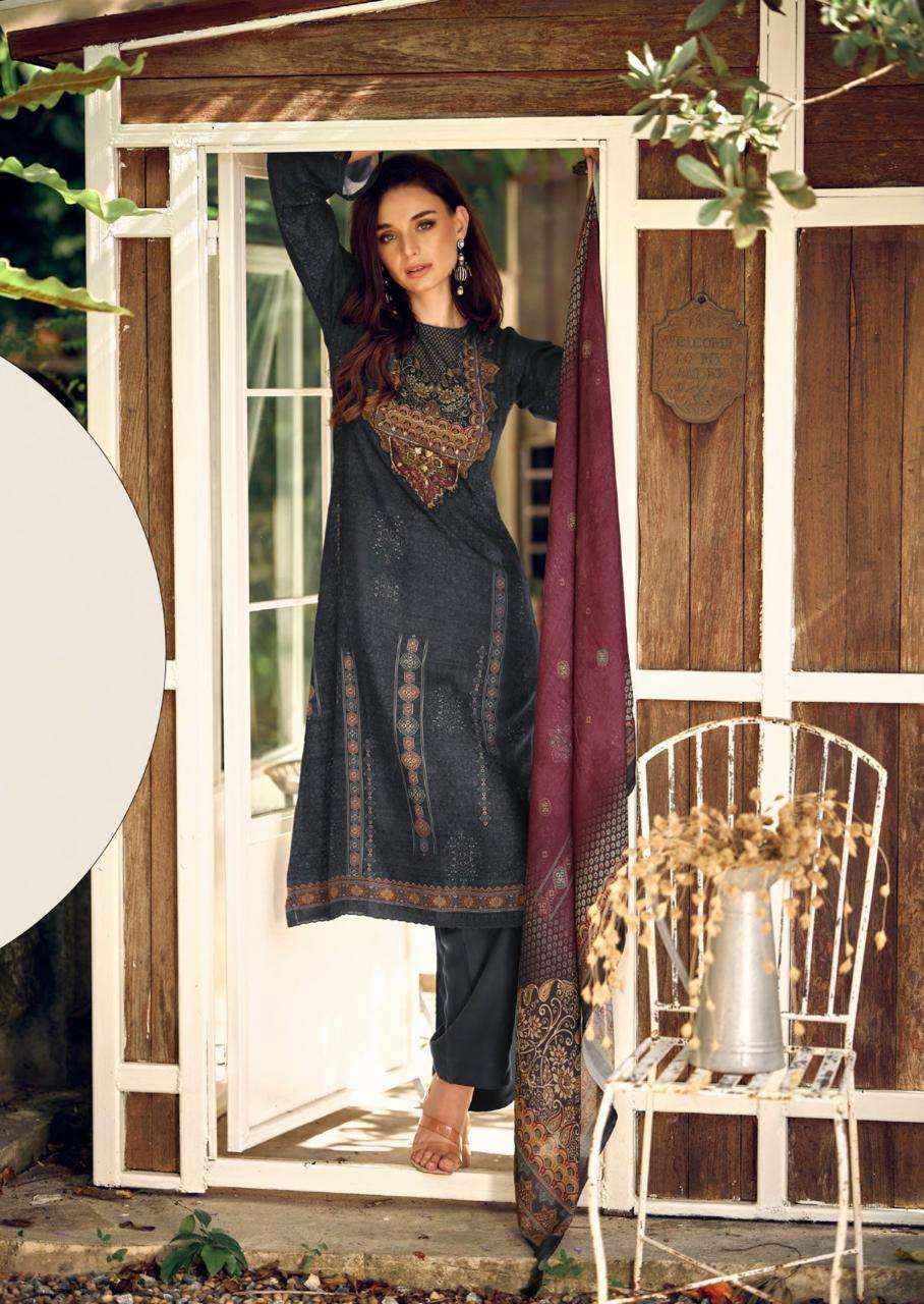 Sadhna Fashion Amariah Pashmina Dress Material 6 pcs Catalogue