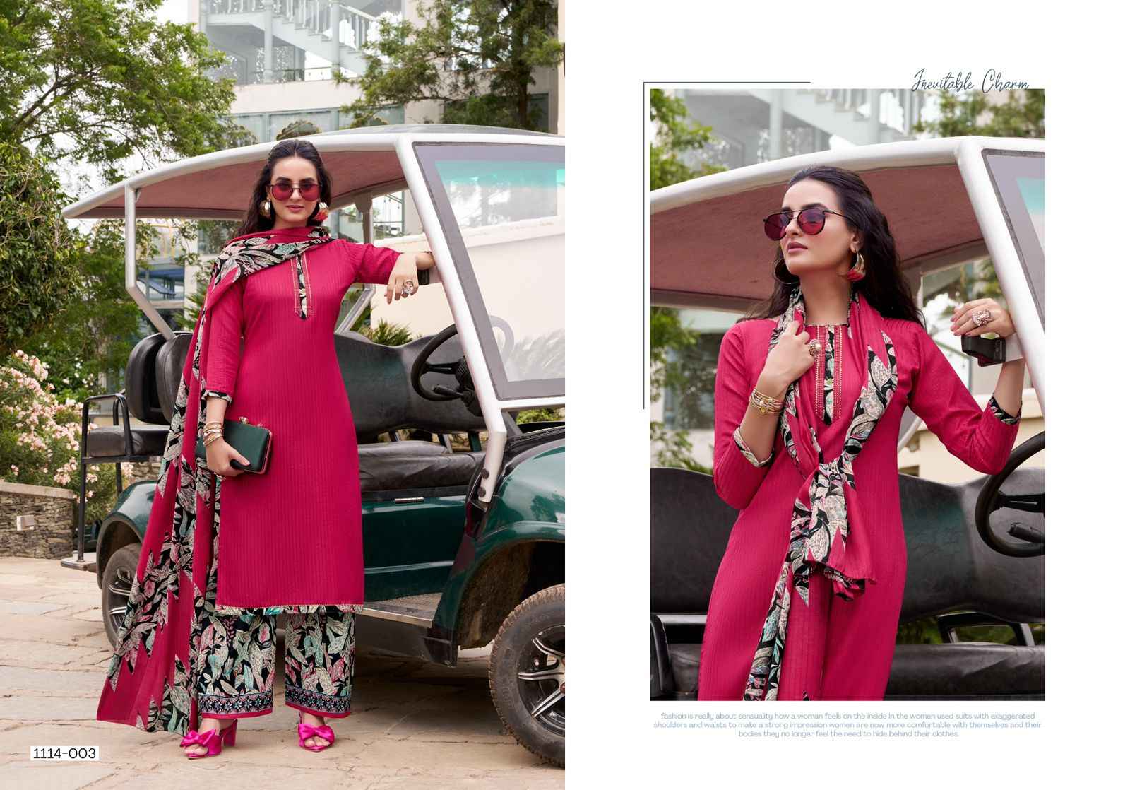 Romani Patiyala House Soft Cotton Dress Material 8 pcs Catalogue