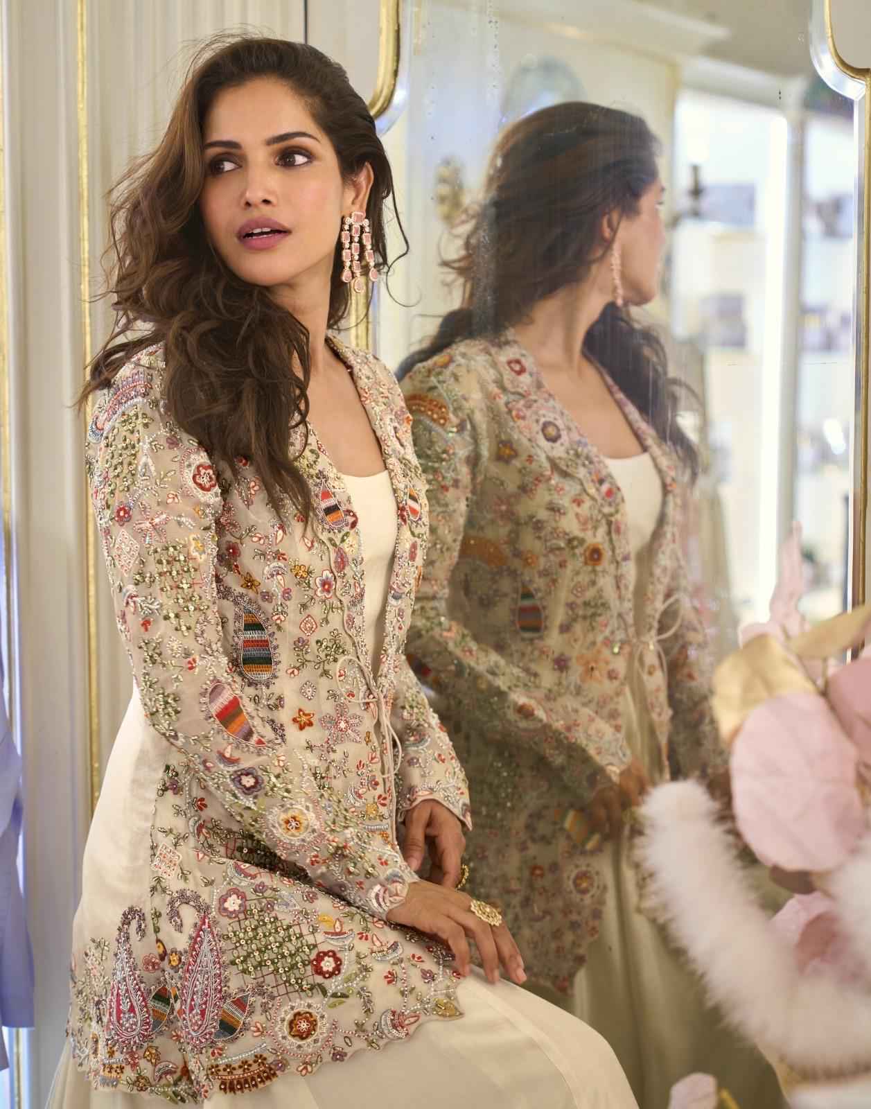 Sayuri Designer Belina Readymade Silk Dress 2 pcs Catalogue