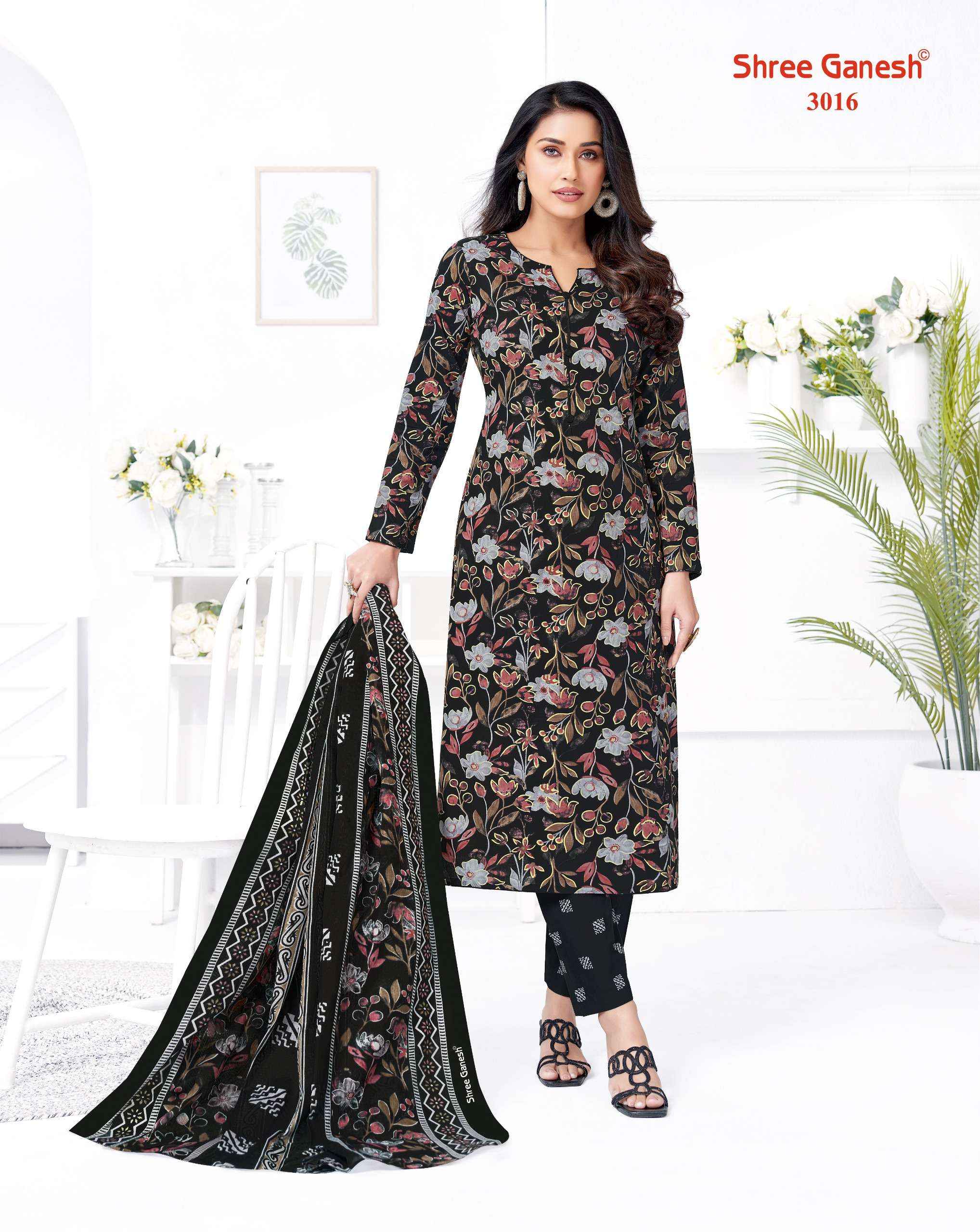 Shree Ganesh Samaiyra Vol 20 Readymade Cotton Dress 20 pcs catalog