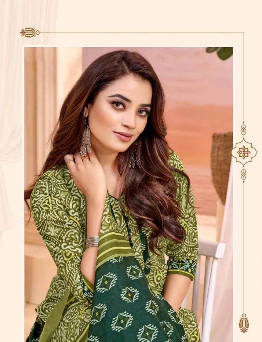 Balaji Sofiyana Vol 17 Readymade Cotton Dress 12 pcs Catalogue