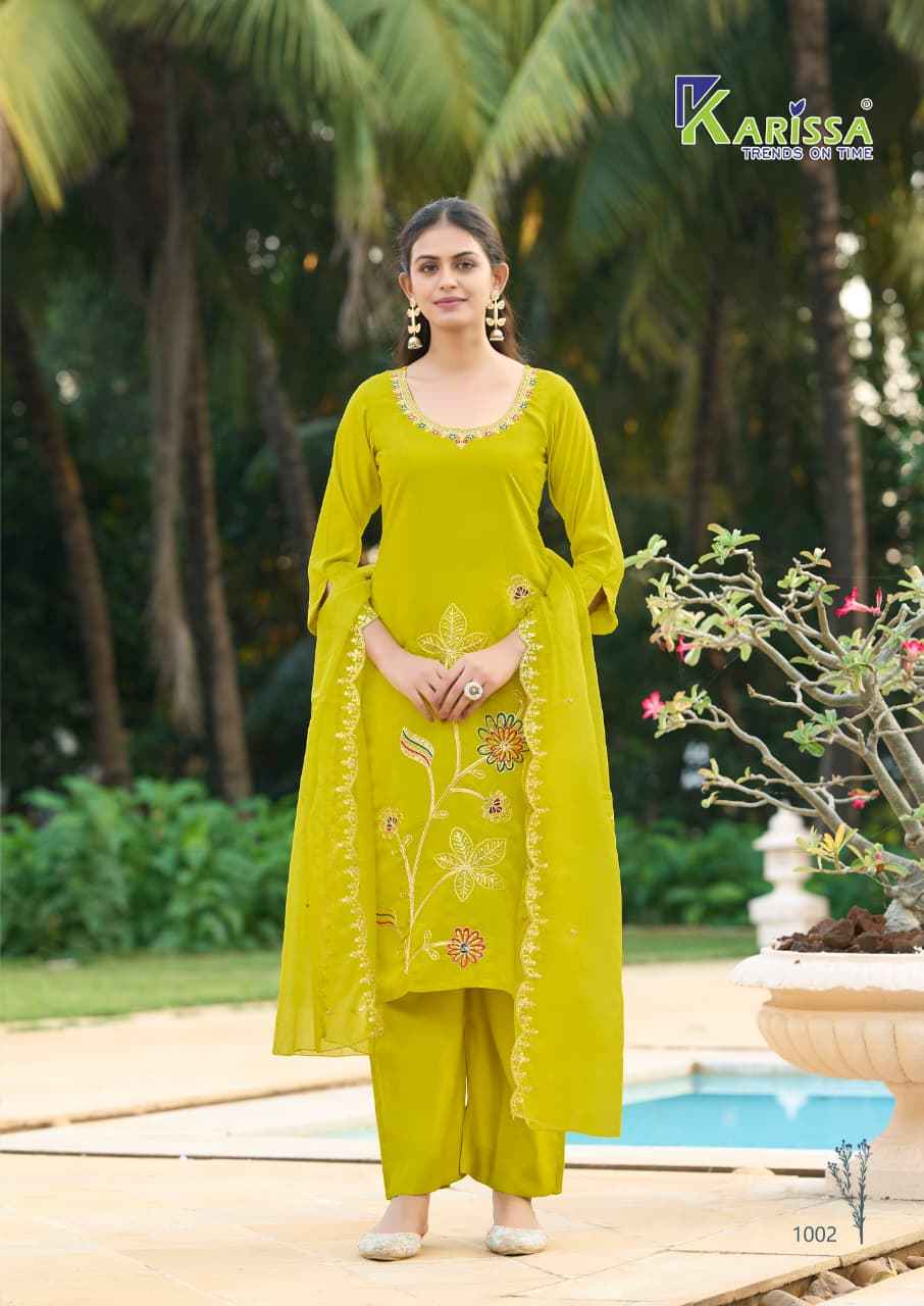 Karissa Season Viscose Kurti Combo 6 pcs Catalogue