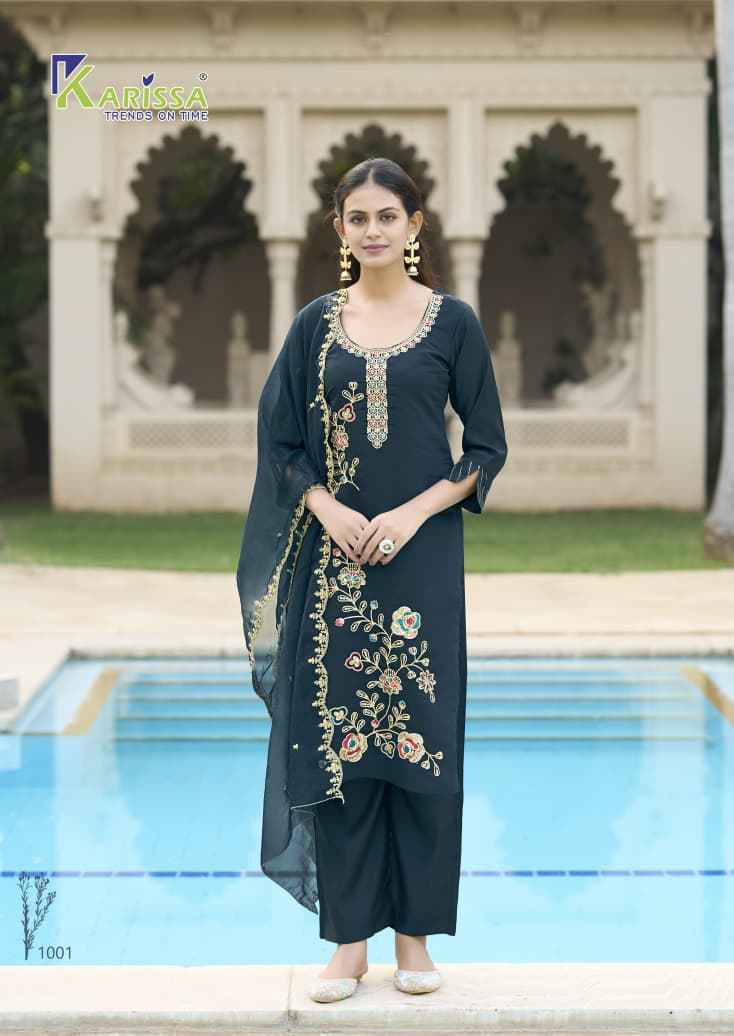 Karissa Season Viscose Kurti Combo 6 pcs Catalogue