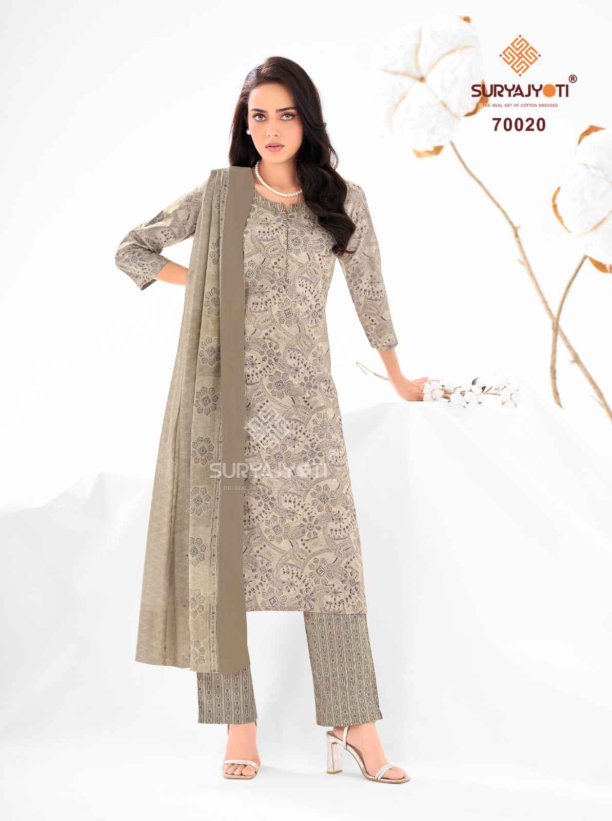 ready made cotton dresses Few Moda | Freya Cotton Dress