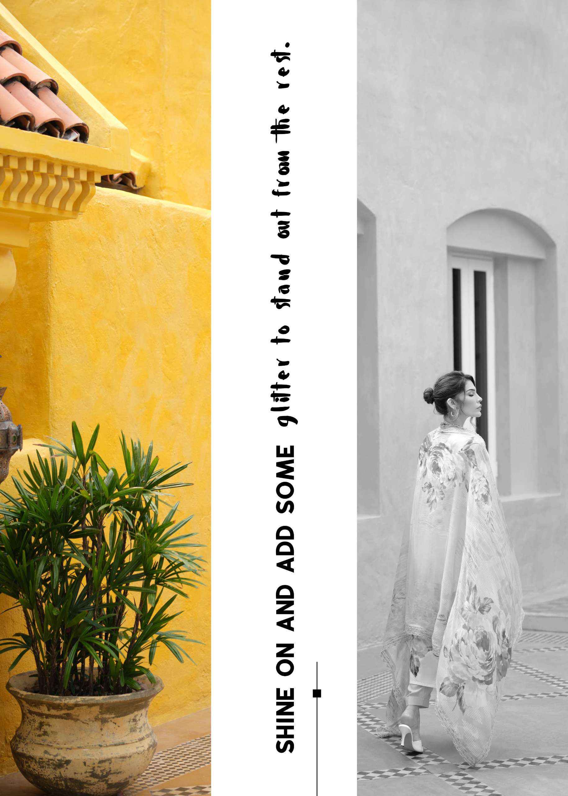 Varshaa Vanilla Sky Cotton Dress Material 5 pcs Catalogue