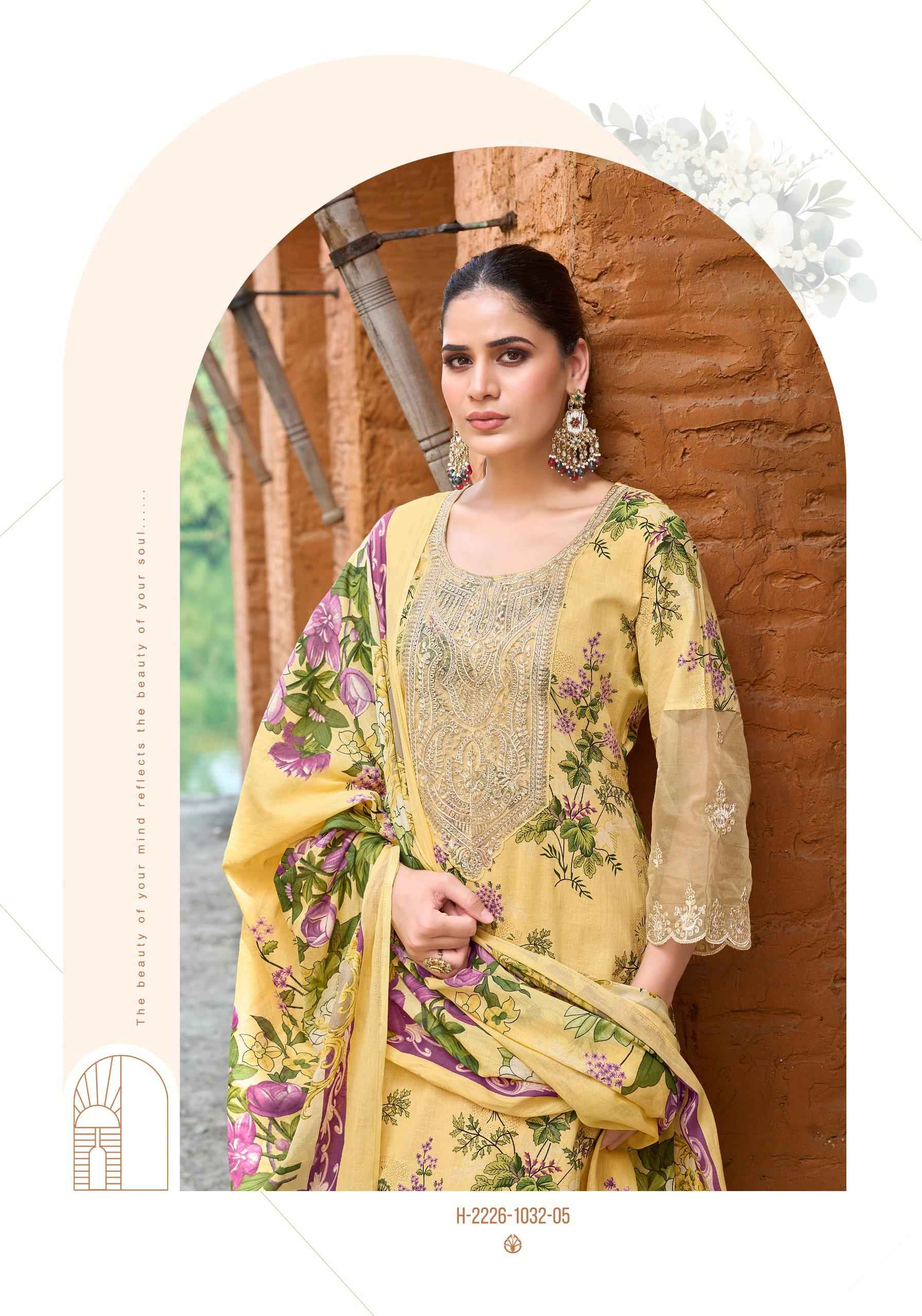 Alok Urban Culture Cambric Cotton Dress Material 6 pcs Catalogue