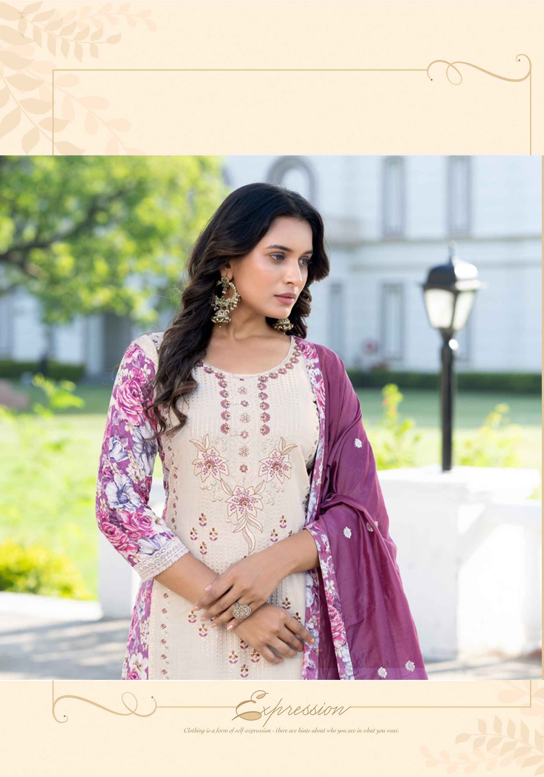 Alok Zehnab Viscose Reyon Dress Material 4 pcs Catalogue