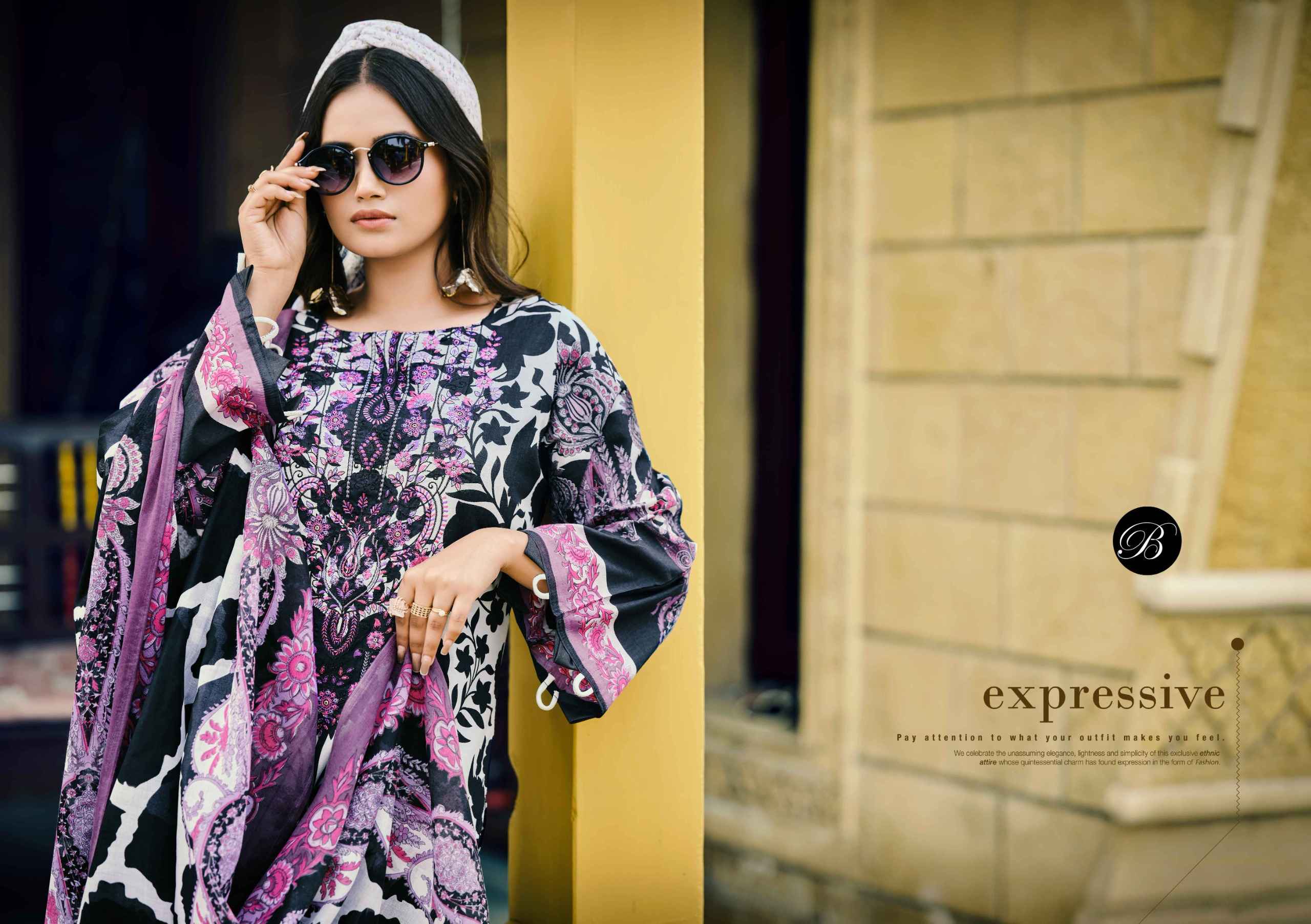 Belliza Naira Vol 131 Cotton Dress Material 8 pcs Cataloge