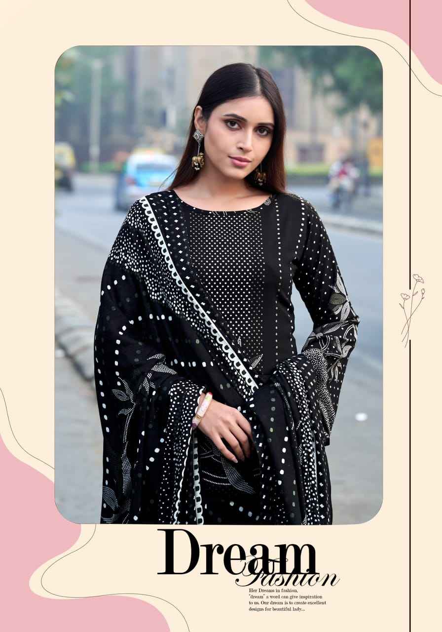 Harshit Fashion Meheroon Edition 29 Viscouse Reyon Dress Material 6 pcs Catalogue