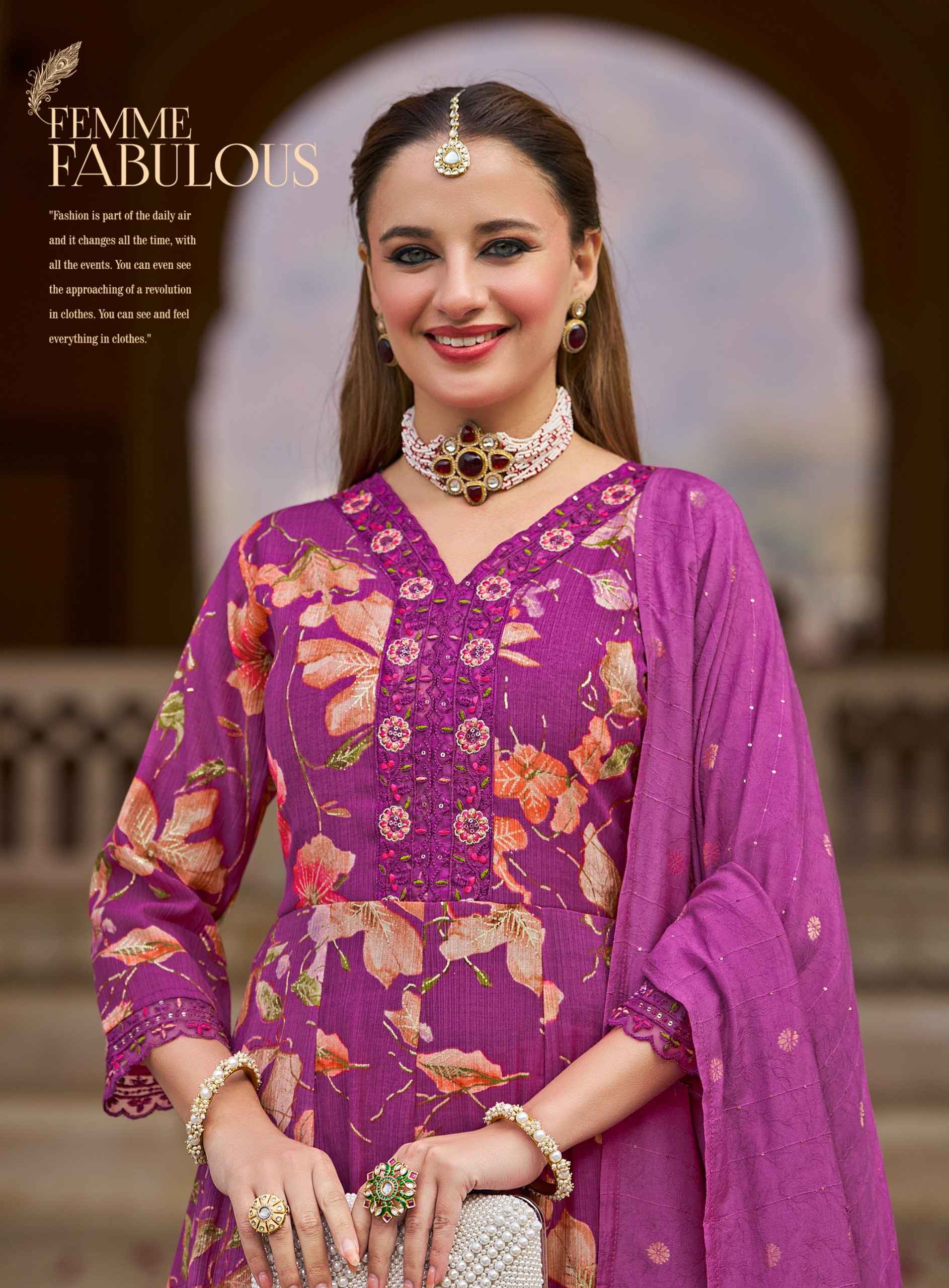 Radhika Lifestyle Shanaya Vol 2 Milano Kurti Combo 6 pcs Catalogue