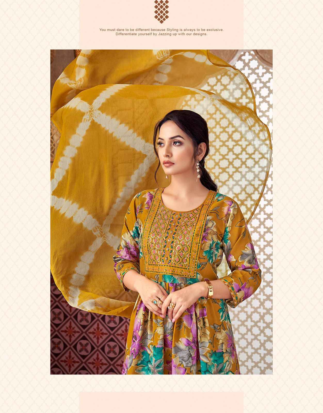 Taniksh Srivalli Vol 5 Capsule Kurti Combo 8 pcs Catalogue