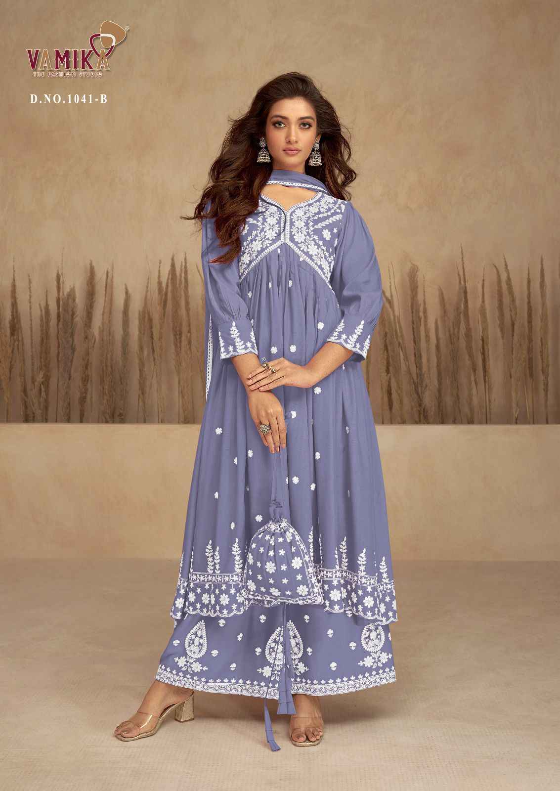 Vamika Lakhnavi Vol 7 New Color Rayon Kurti Combo 4 pcs Catalogue