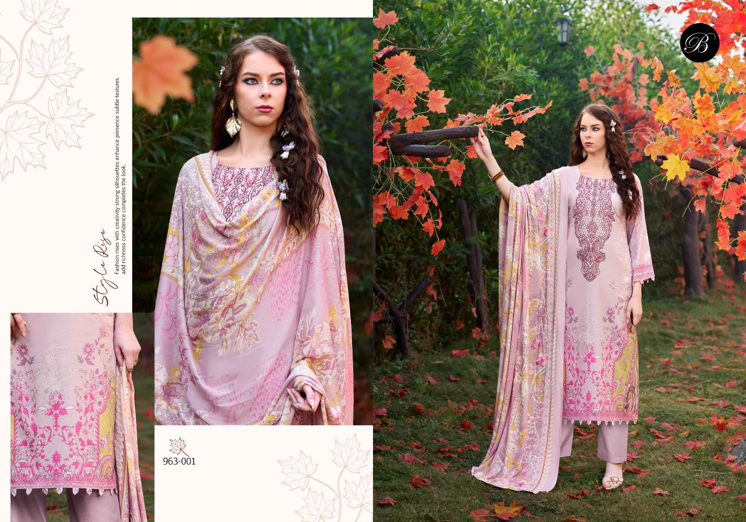 Belliza Naira Vol 135 Cotton Dress Material 8 pcs Cataloge