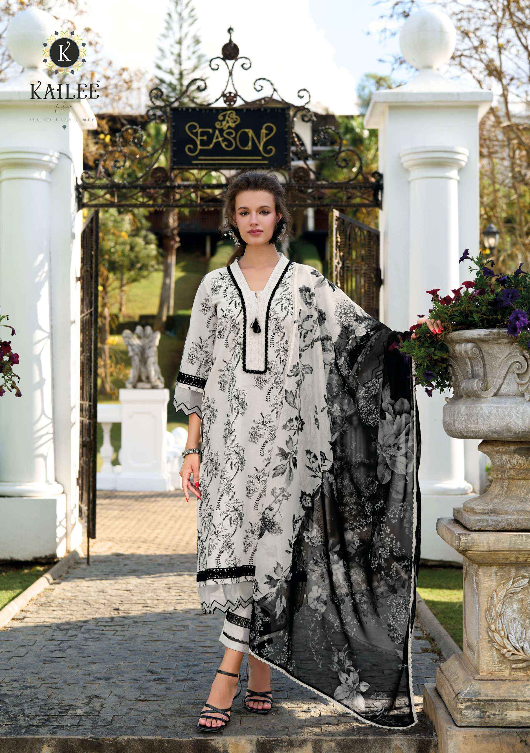 Kailee Fashion Toska Cotton Kurti Combo 2 pcs Catalogue