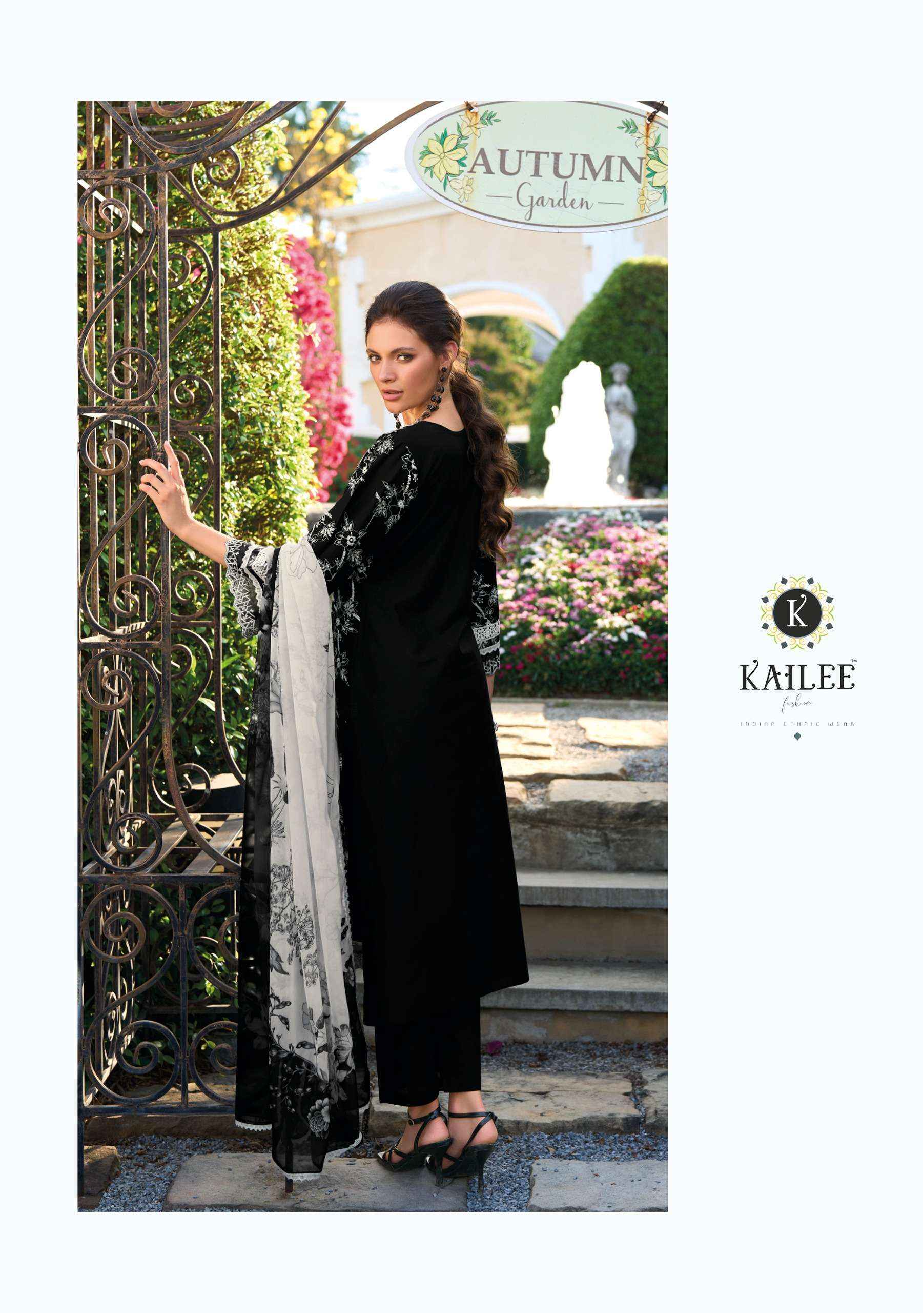Kailee Fashion Toska Cotton Kurti Combo 2 pcs Catalogue