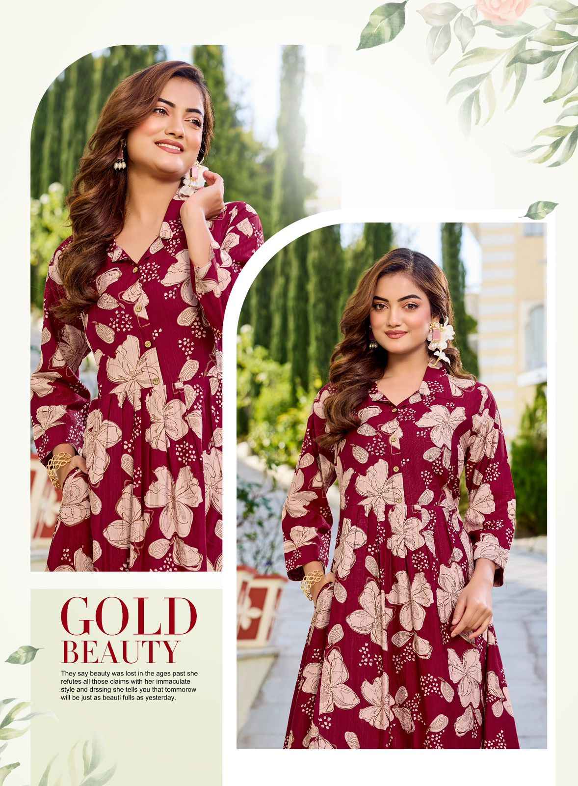 Master Kolaveri 2.0 Vol 9 Vertican Kurti With Bottom 10 pcs Catalogue