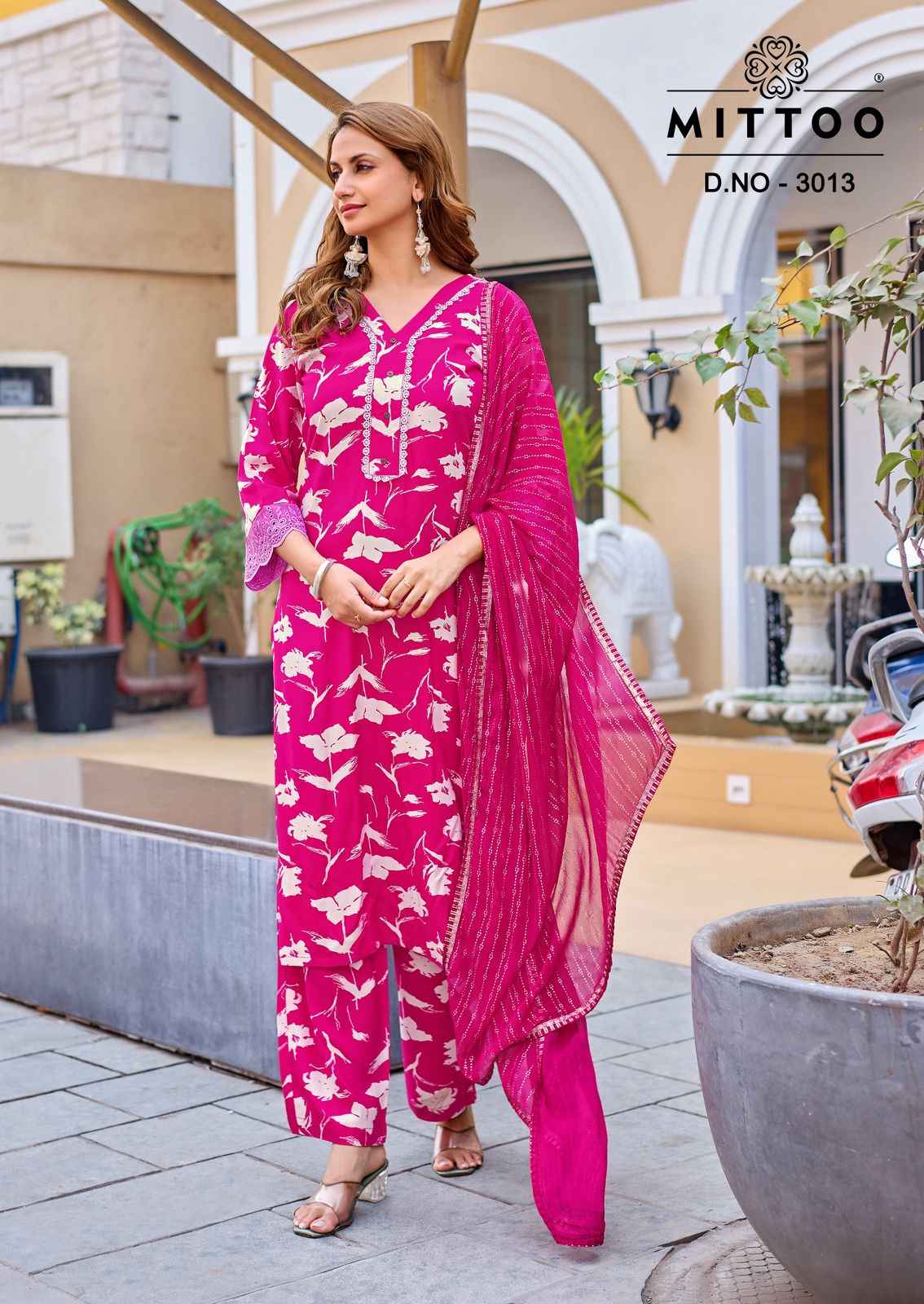 Mittoo Disney Vol 3 Rayon Kurti Combo 6 pcs Catalogue