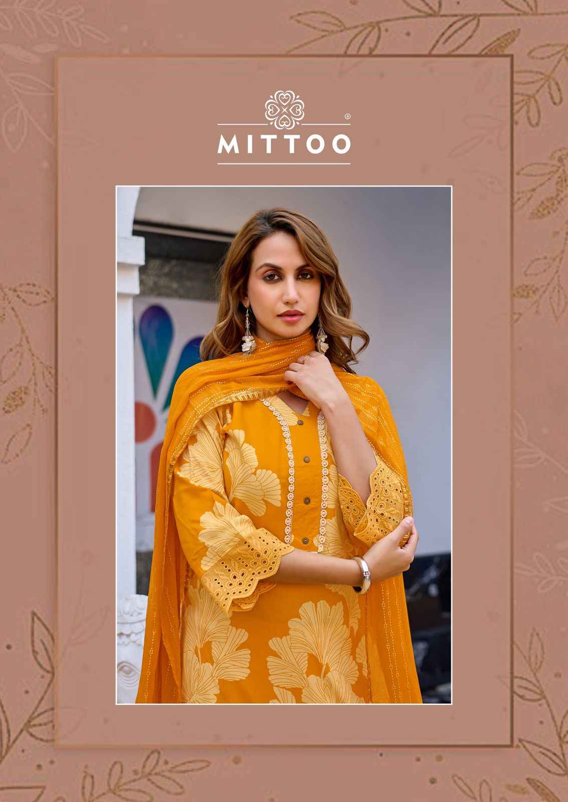 Mittoo Disney Vol 3 Rayon Kurti Combo 6 pcs Catalogue