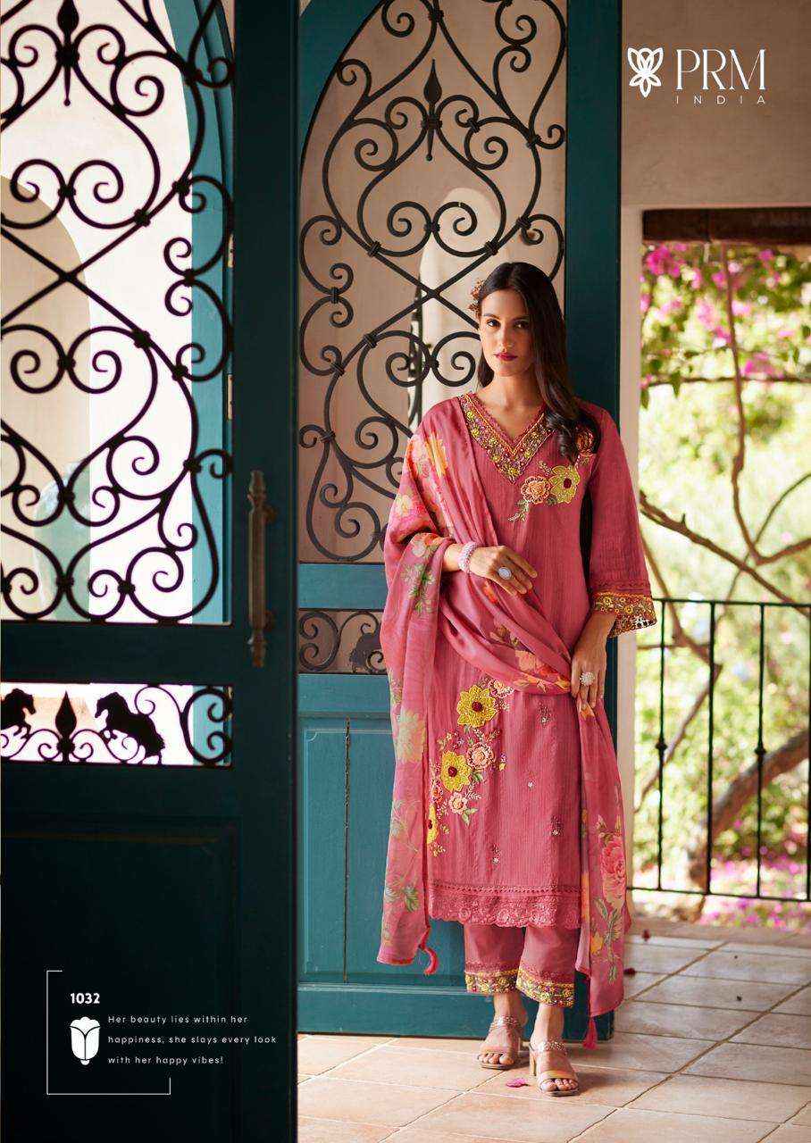 PRM INDIA Viviyana Readymade Cotton Dress 6 pcs Catalogue