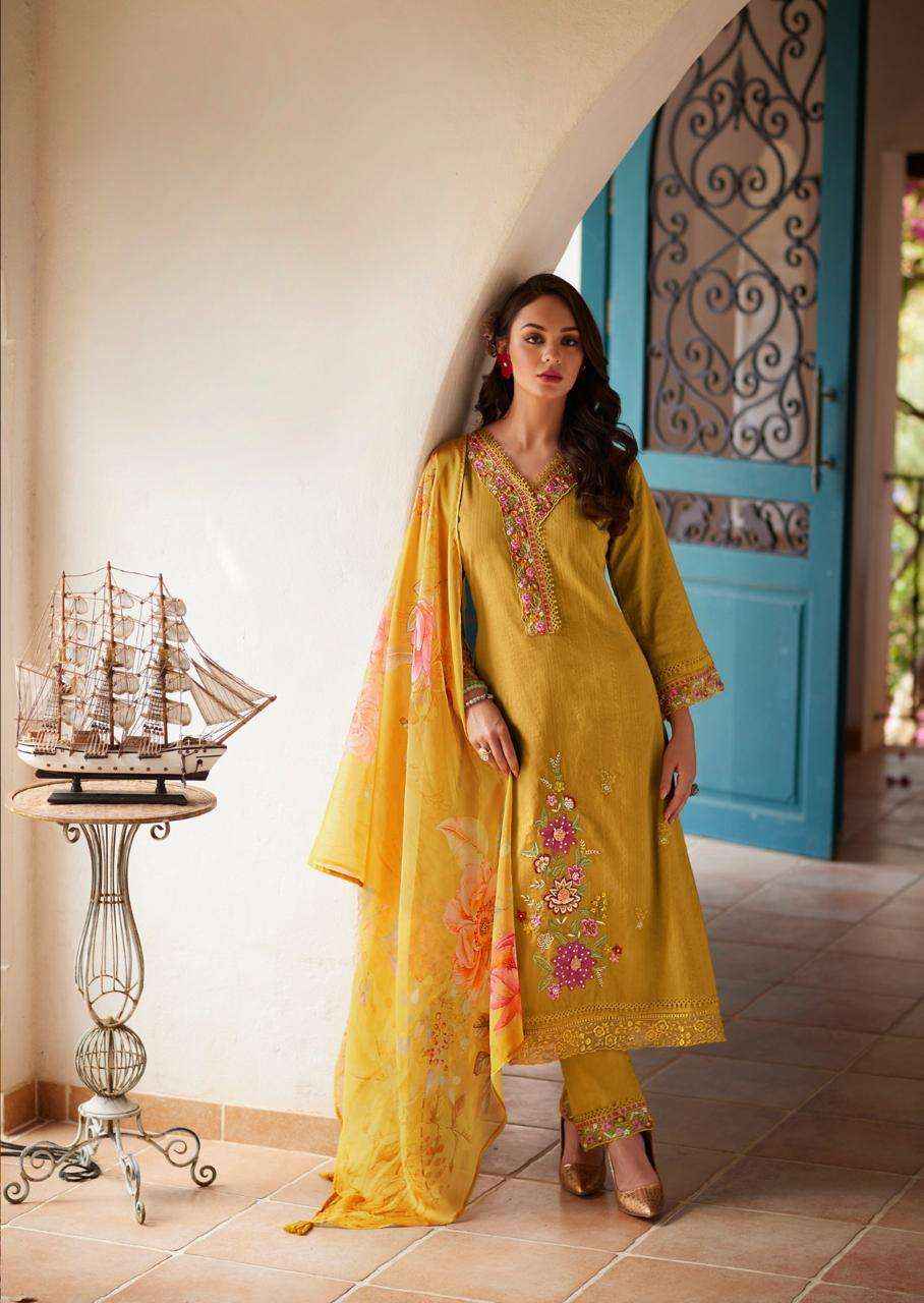 PRM INDIA Viviyana Readymade Cotton Dress 6 pcs Catalogue