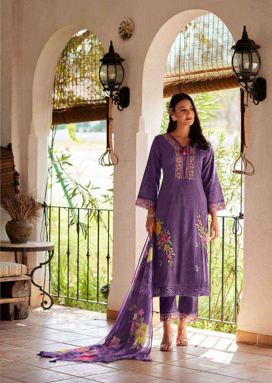 PRM INDIA Viviyana Readymade Cotton Dress 6 pcs Catalogue