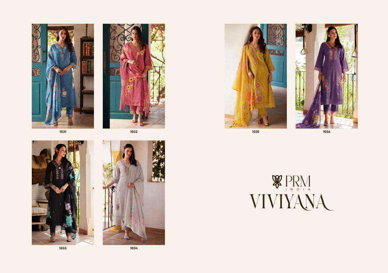 PRM INDIA Viviyana Readymade Cotton Dress 6 pcs Catalogue