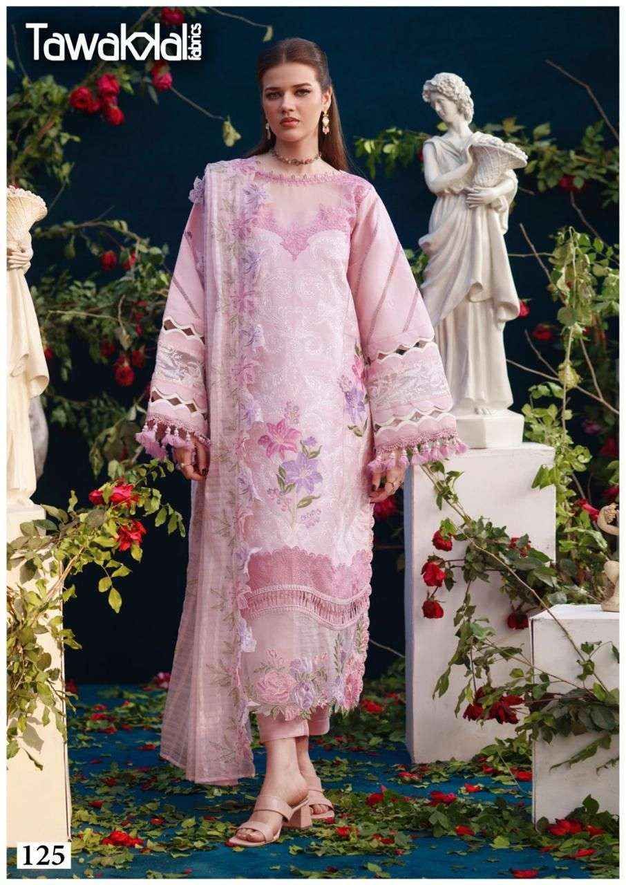 Tawakkal Saba Vol 3 Readymade Cotton Dress 10 pcs Catalogue