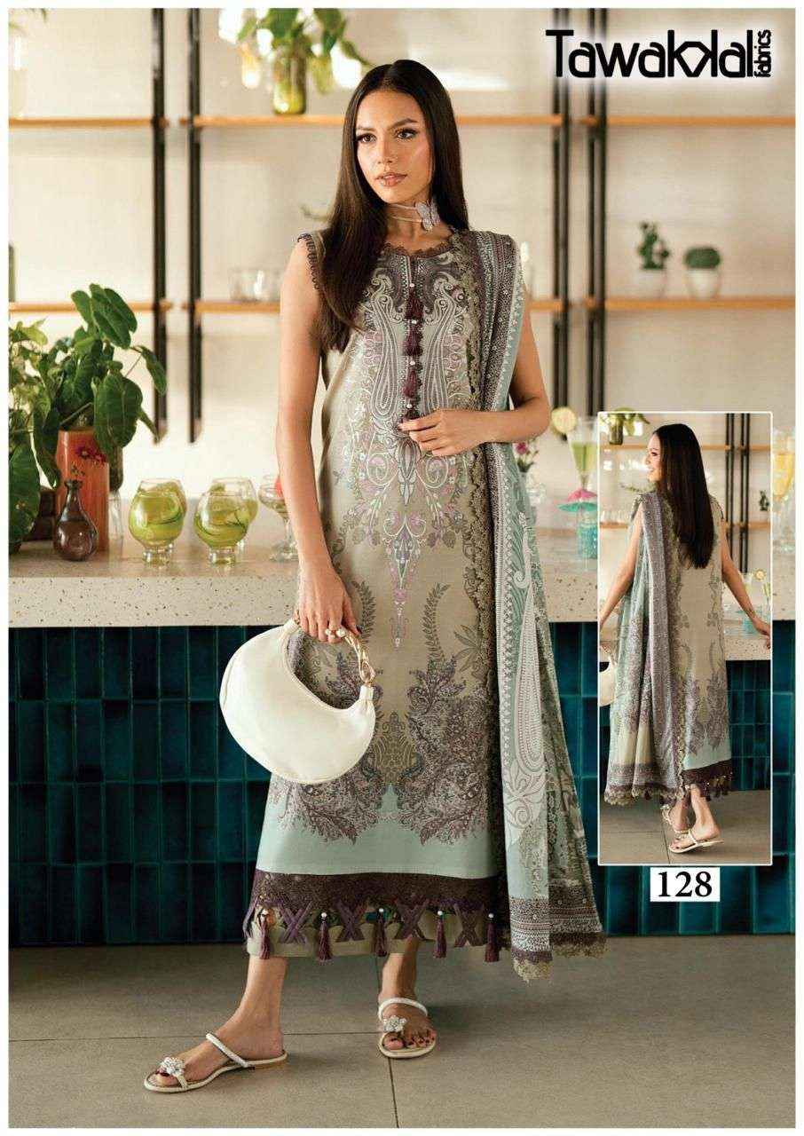 Tawakkal Saba Vol 3 Readymade Cotton Dress 10 pcs Catalogue