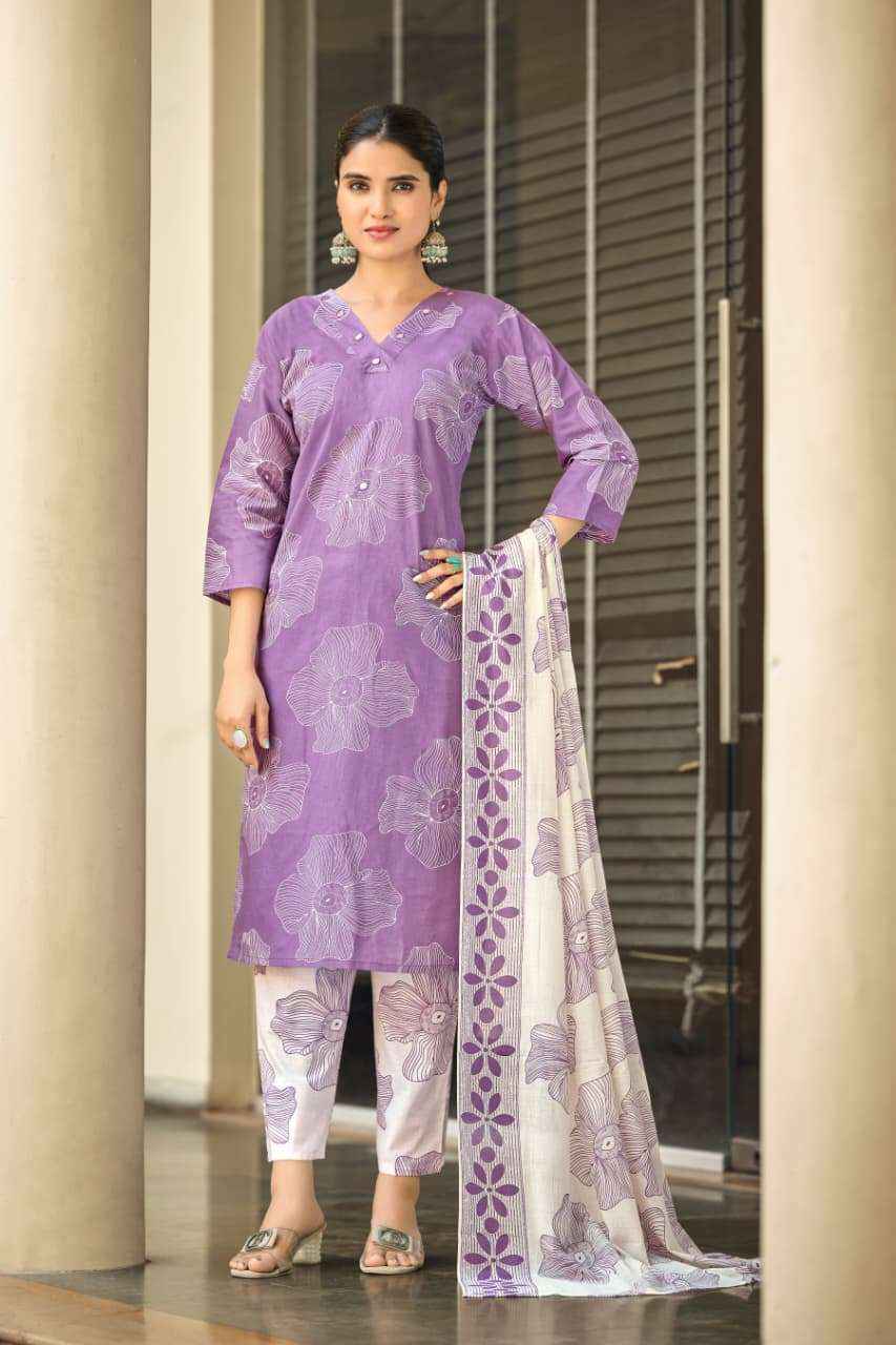Tips & Tops Summer Stories Cotton Kurti Combo 6 pcs Catalogue