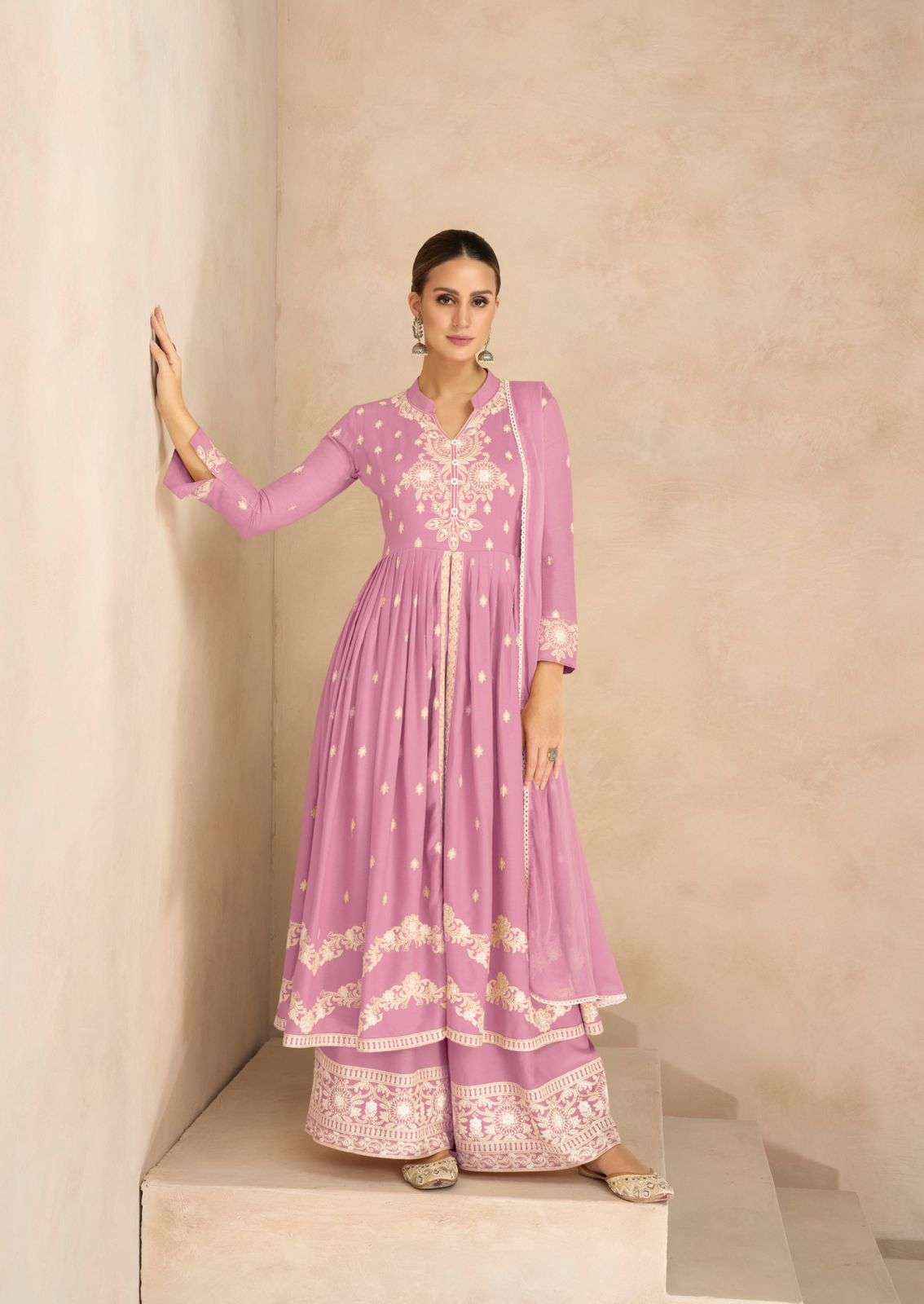 Vamika Lakhnavi Vol 6 Gold List Rayon Kurti Combo 5 pcs Catalogue