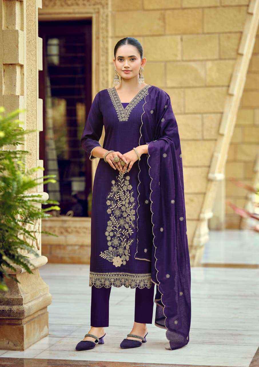 Woodee Aavani Viscose Kurti Combo 6 pcs atalogue