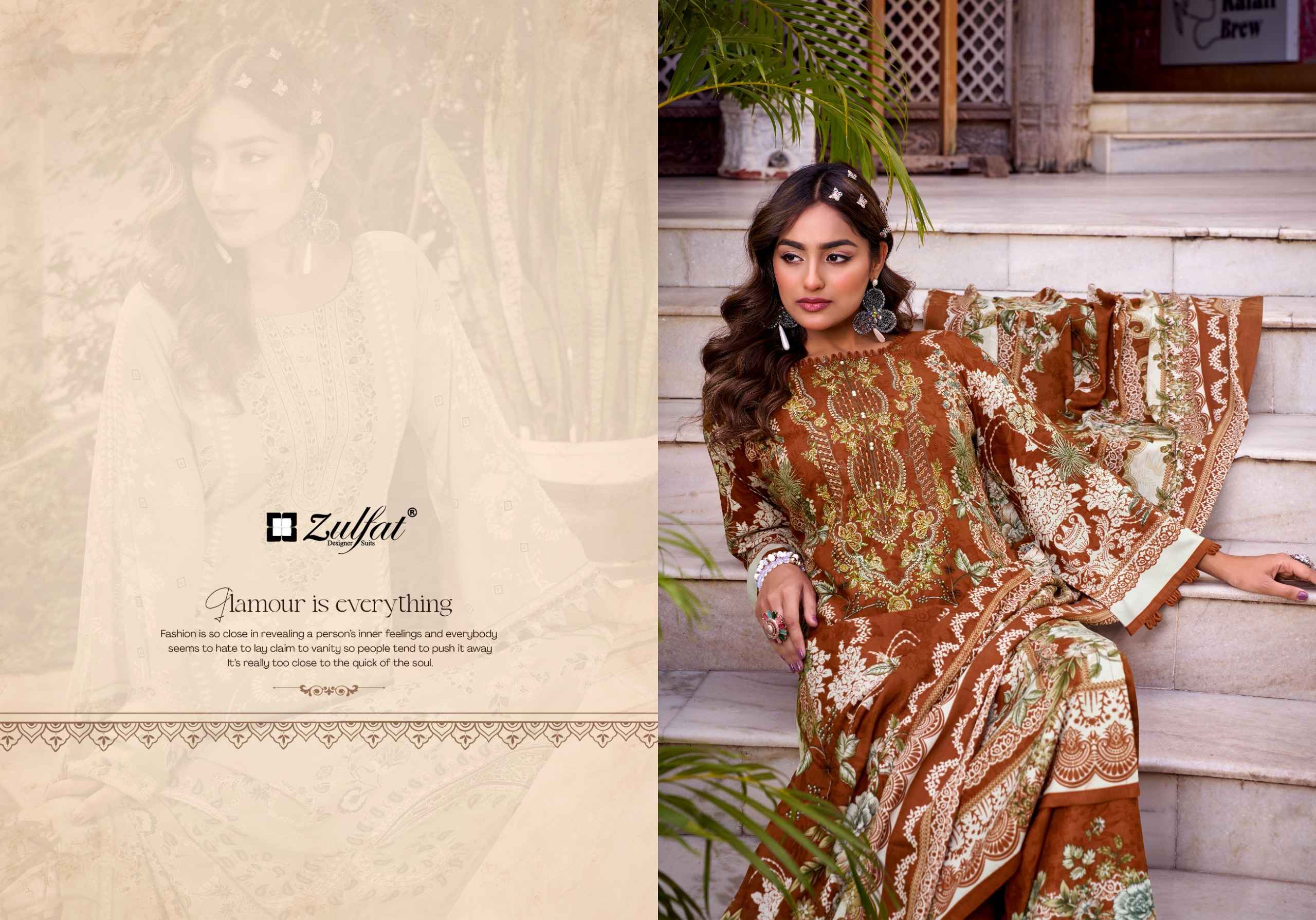 Zulfat Dilruba Vol 2 Rayon Dress Material 8 pcs Catalogue
