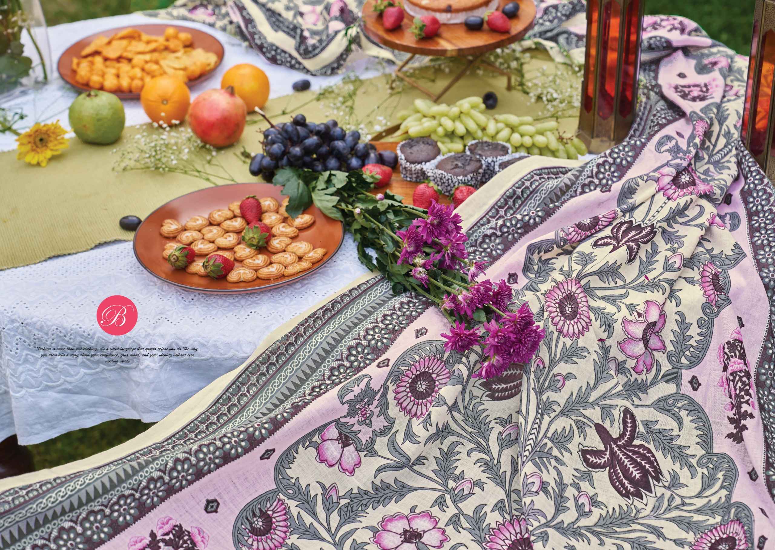 Belliza Naira Vol 140 Cotton Dress Material 8 pcs Cataloge