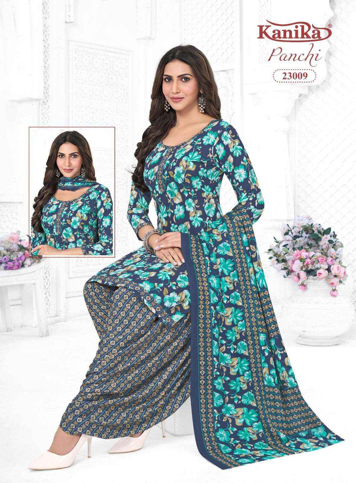 Kanika Panchi Vol 23 Cotton Kurti Combo 12 pcs Catalogue